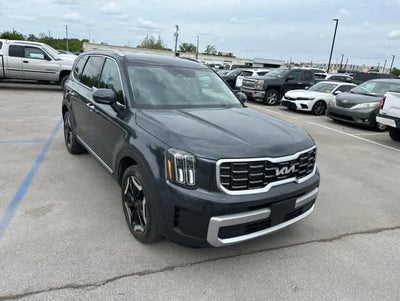 2023 Kia Telluride S