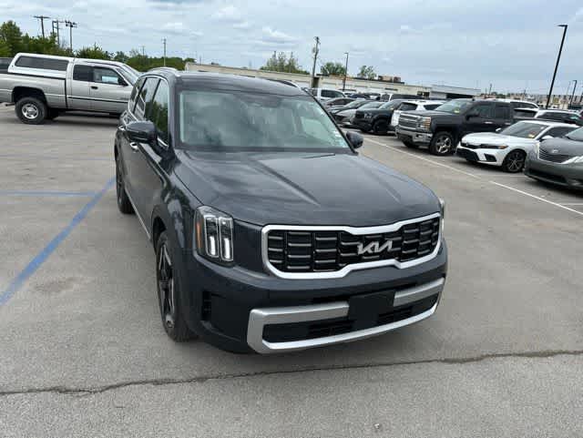 2023 Kia Telluride S