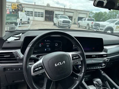 2023 Kia Telluride S