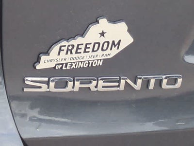2020 Kia Sorento LX