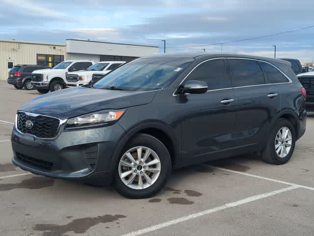 2020 Kia Sorento LX