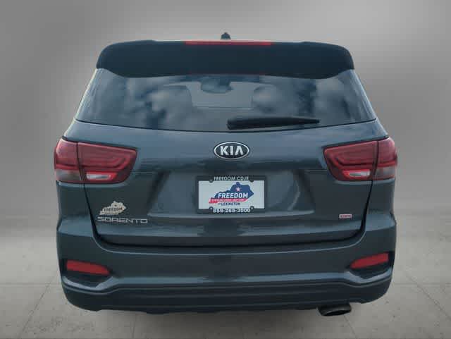 2020 Kia Sorento LX