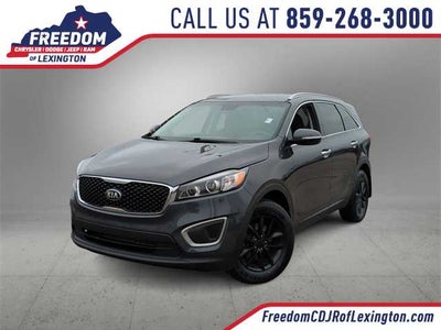 2018 Kia Sorento LX