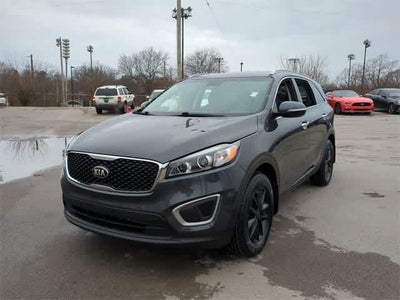 2018 Kia Sorento LX