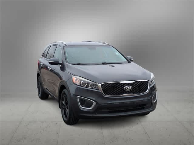 2018 Kia Sorento LX