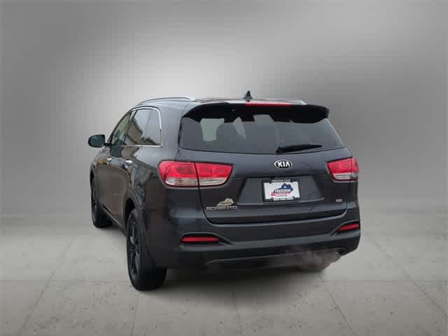 2018 Kia Sorento LX