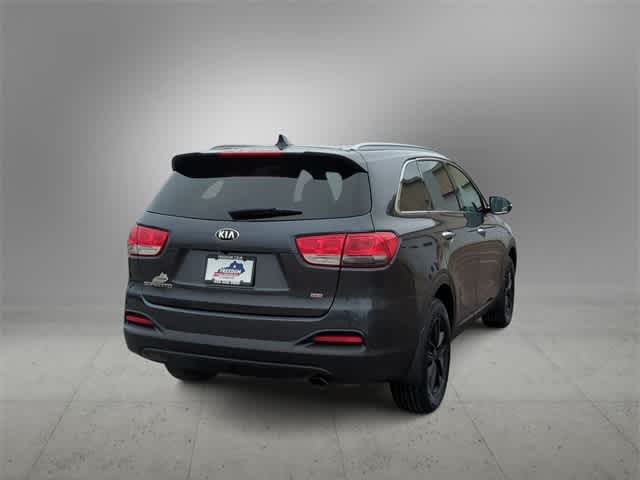 2018 Kia Sorento LX