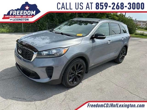 2020 Kia Sorento S V6
