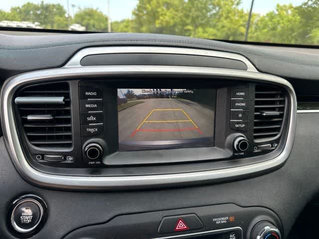 2020 Kia Sorento S V6