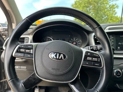 2020 Kia Sorento S V6