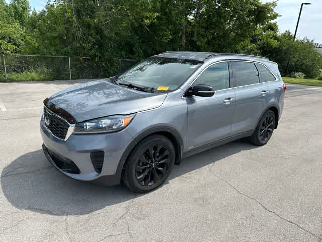 2020 Kia Sorento S V6