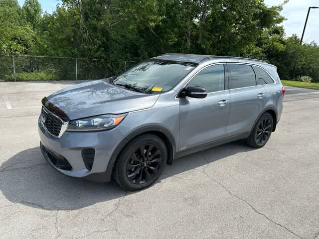 2020 Kia Sorento S V6
