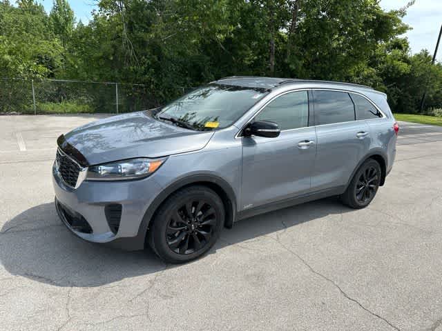 2020 Kia Sorento S V6
