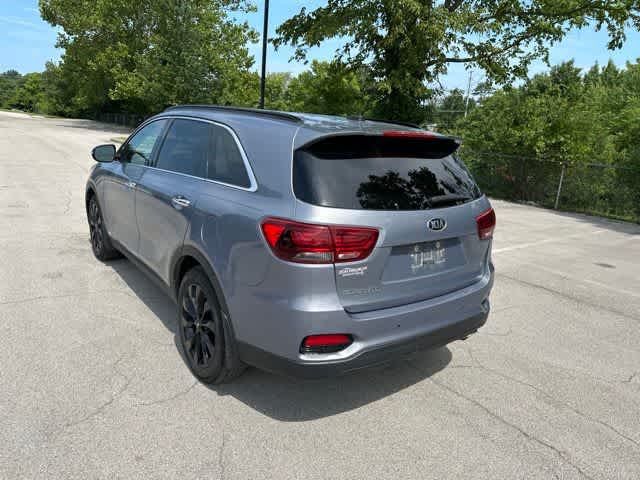 2020 Kia Sorento S V6
