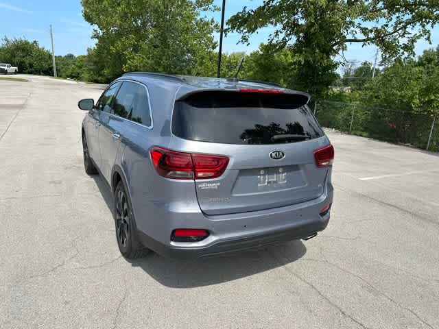2020 Kia Sorento S V6