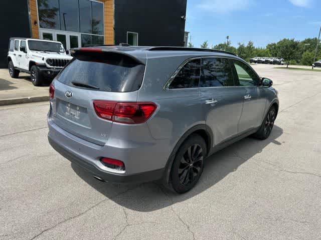 2020 Kia Sorento S V6