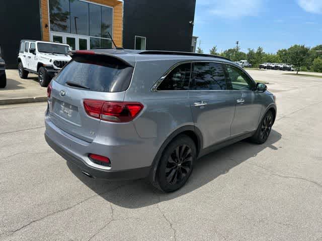 2020 Kia Sorento S V6