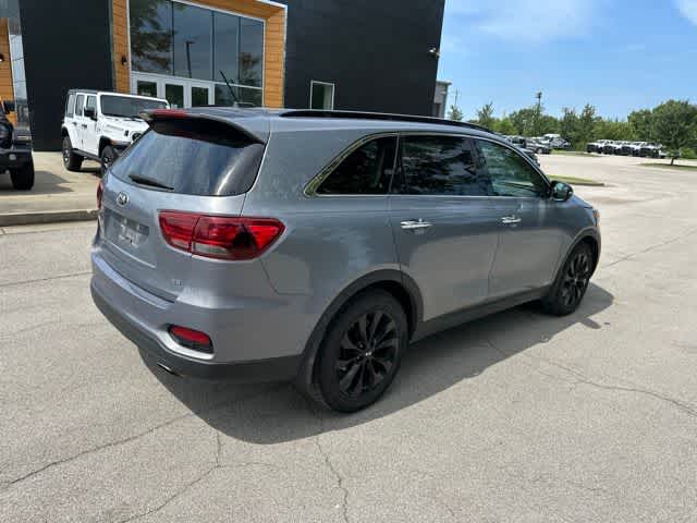 2020 Kia Sorento S V6