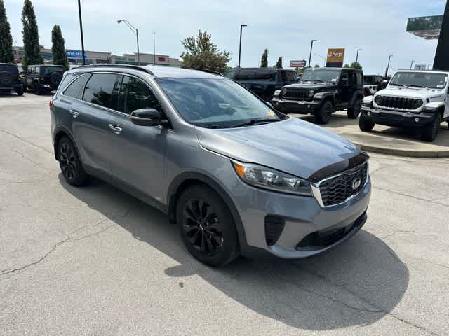 2020 Kia Sorento S V6