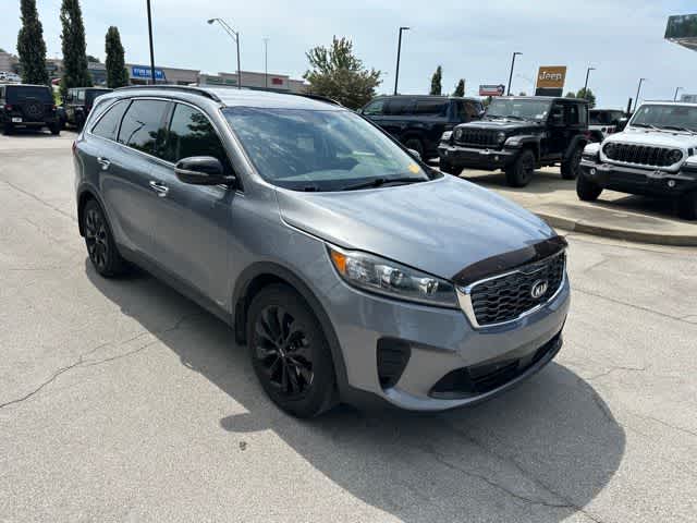 2020 Kia Sorento S V6