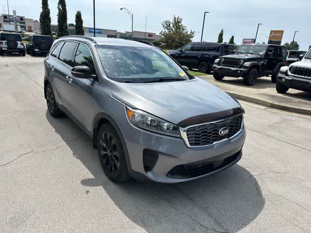 2020 Kia Sorento S V6