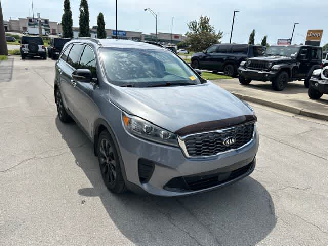 2020 Kia Sorento S V6