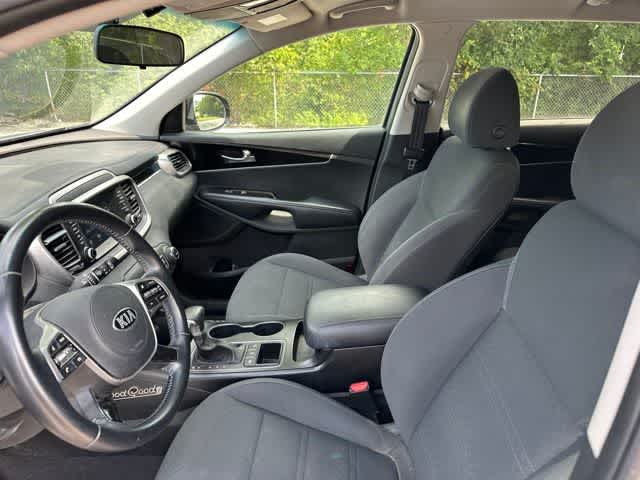 2020 Kia Sorento S V6