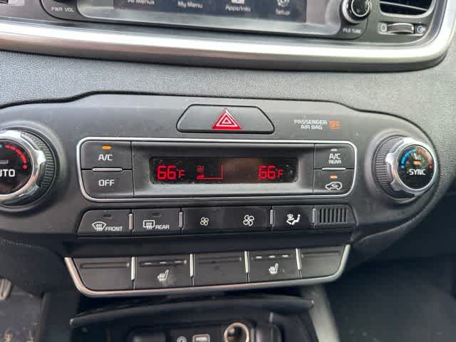 2020 Kia Sorento S V6