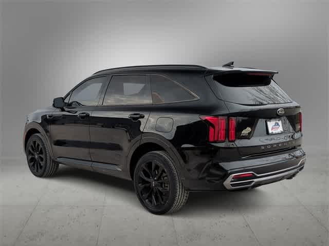 2021 Kia Sorento SX