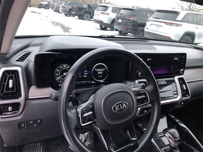 2021 Kia Sorento SX Prestige X-Line