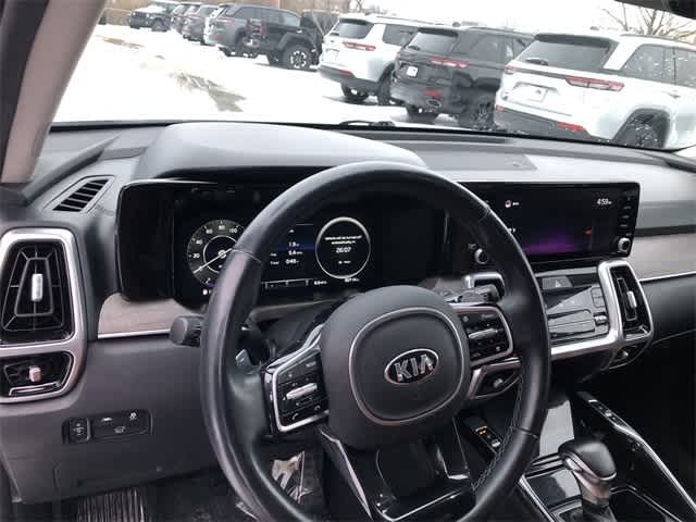 2021 Kia Sorento SX Prestige X-Line