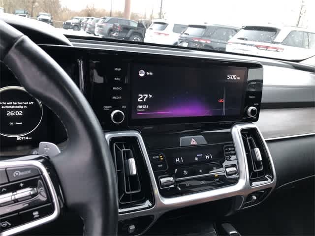 2021 Kia Sorento SX Prestige X-Line