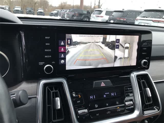 2021 Kia Sorento SX Prestige X-Line