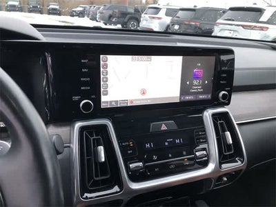 2021 Kia Sorento SX Prestige X-Line