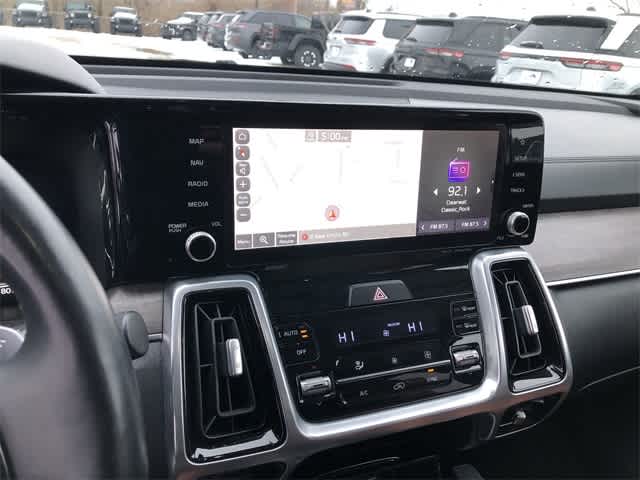 2021 Kia Sorento SX Prestige X-Line