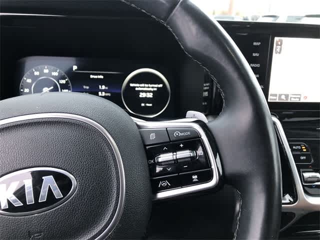2021 Kia Sorento SX Prestige X-Line