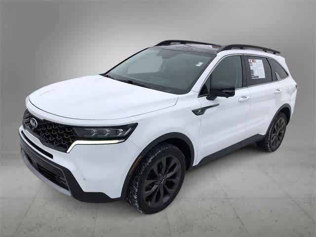 2021 Kia Sorento SX Prestige X-Line
