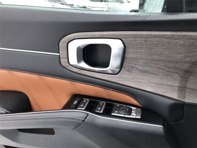 2021 Kia Sorento SX Prestige X-Line