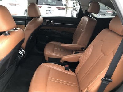 2021 Kia Sorento SX Prestige X-Line