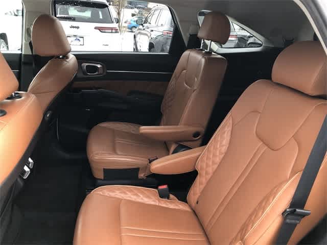 2021 Kia Sorento SX Prestige X-Line