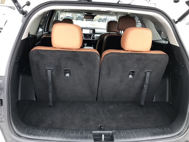 2021 Kia Sorento SX Prestige X-Line