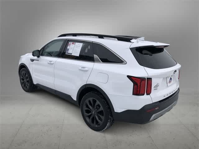 2021 Kia Sorento SX Prestige X-Line