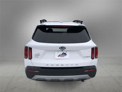 2021 Kia Sorento SX Prestige X-Line