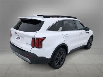 2021 Kia Sorento SX Prestige X-Line