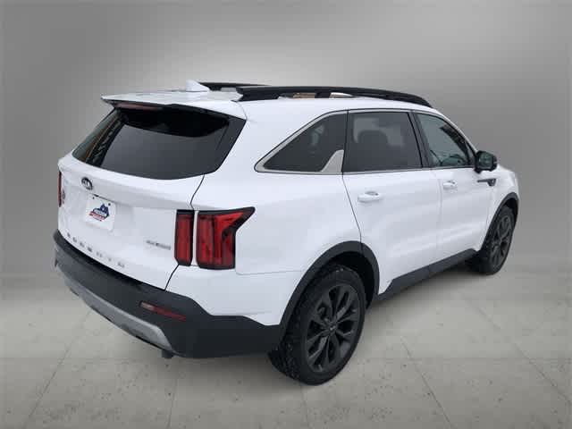 2021 Kia Sorento SX Prestige X-Line