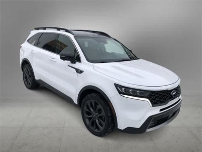2021 Kia Sorento SX Prestige X-Line