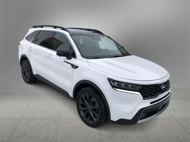 2021 Kia Sorento SX Prestige X-Line