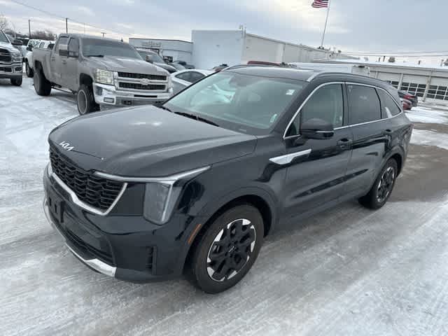 2024 Kia Sorento S