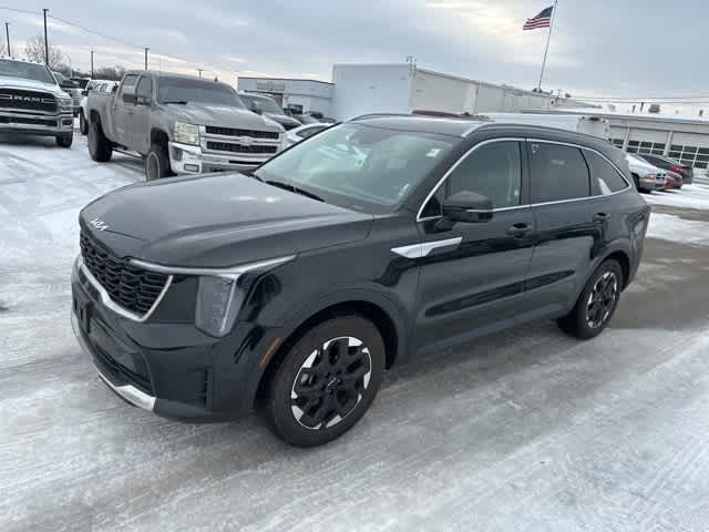 2024 Kia Sorento S