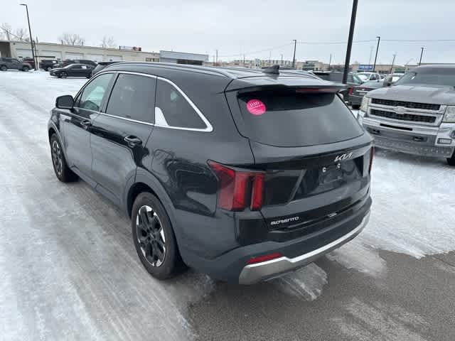 2024 Kia Sorento S